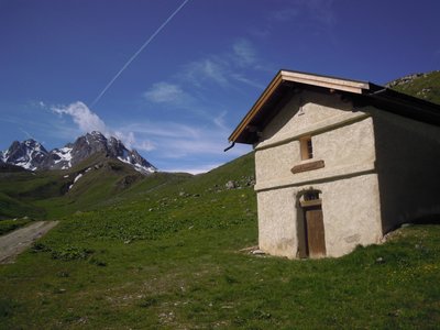 Ancienne cave du Biol