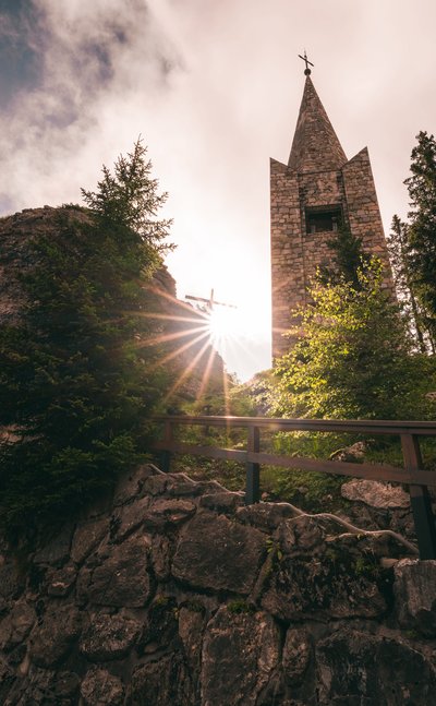 Notre-Dame de l'Assomption à Courchevel