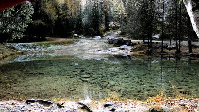 Lieu Dit Eau Salée