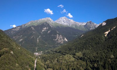 Le hameau du Villard