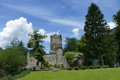 Château Feissons-sur-Isère