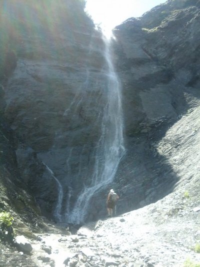 Cascades du Péchet