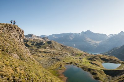 Lacs du Chardonnet