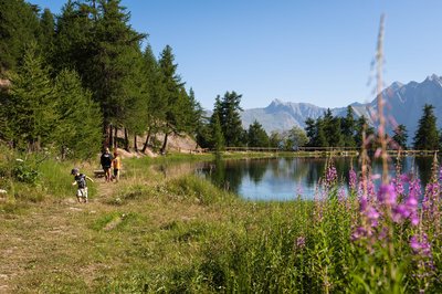 Lac de Pramol