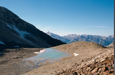 Lac du Genepy