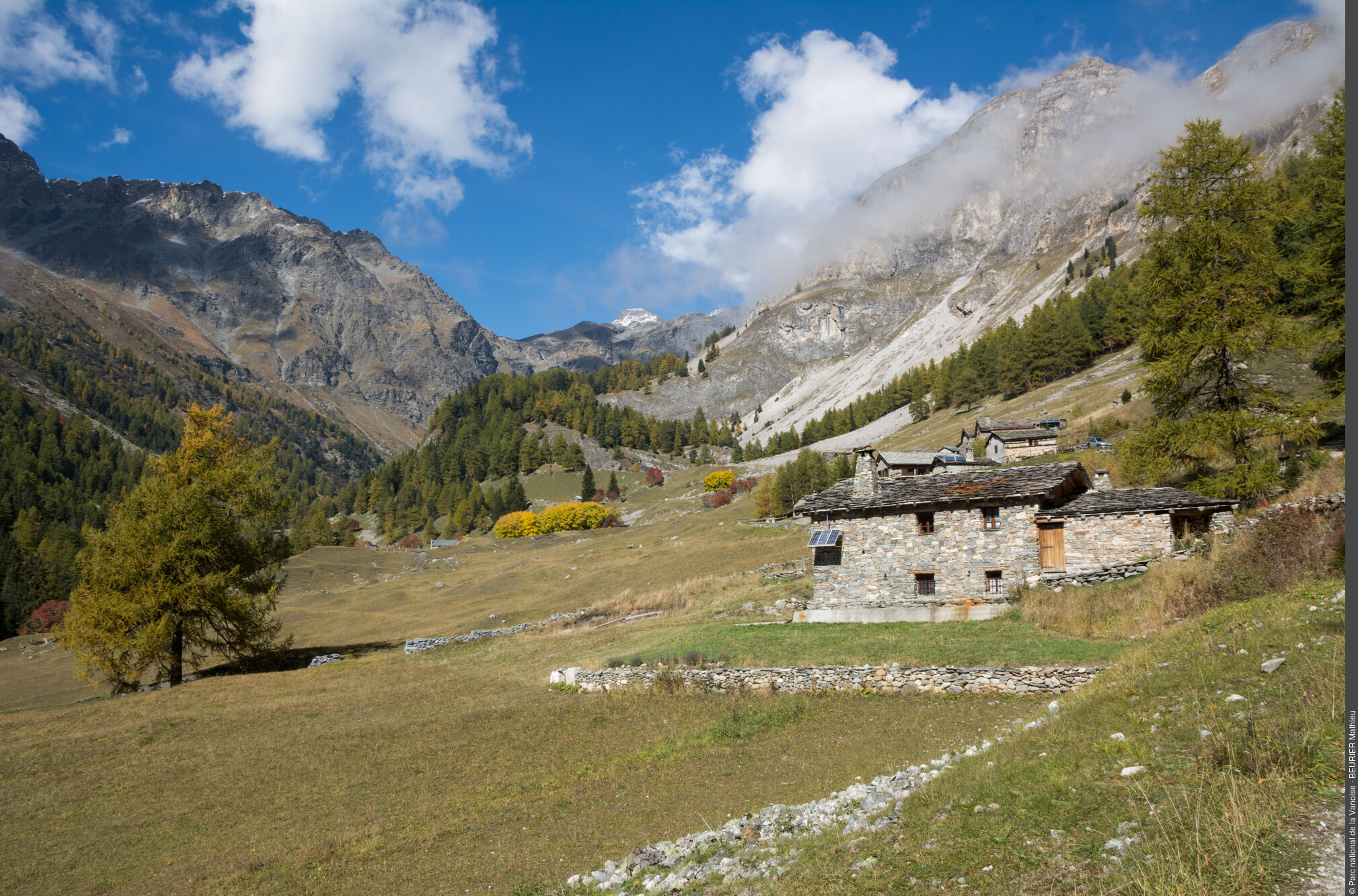 Hameau de Polset