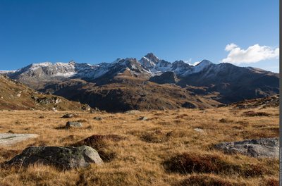 Le plateau du Mauvais Berger