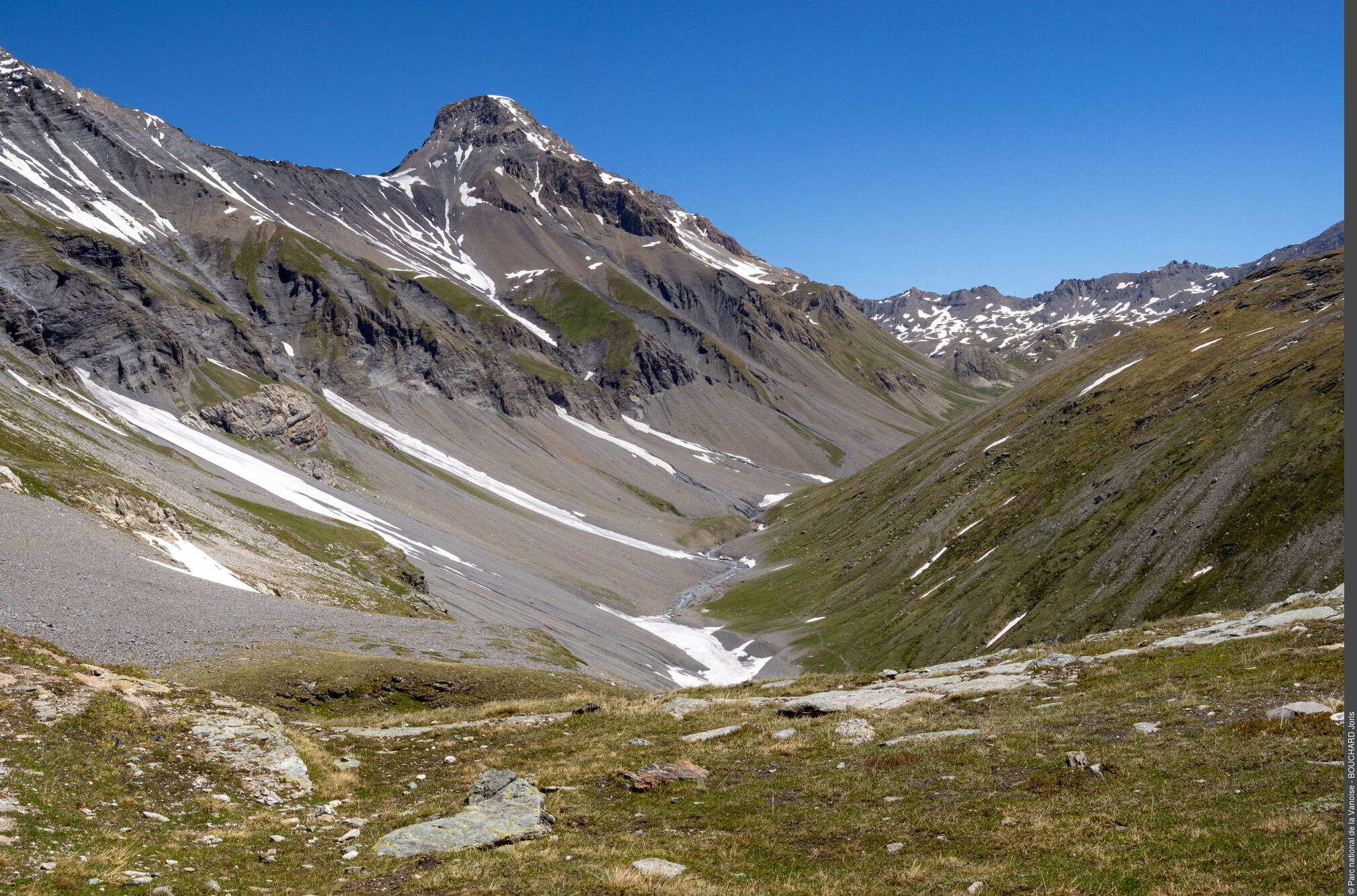 Le Vallon de la Leisse