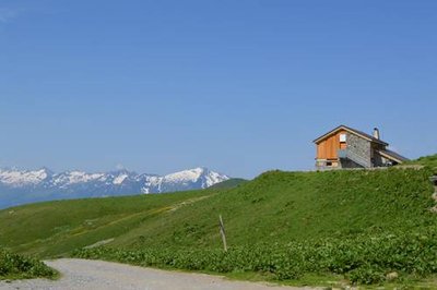 Refuge du Nant du Beurre