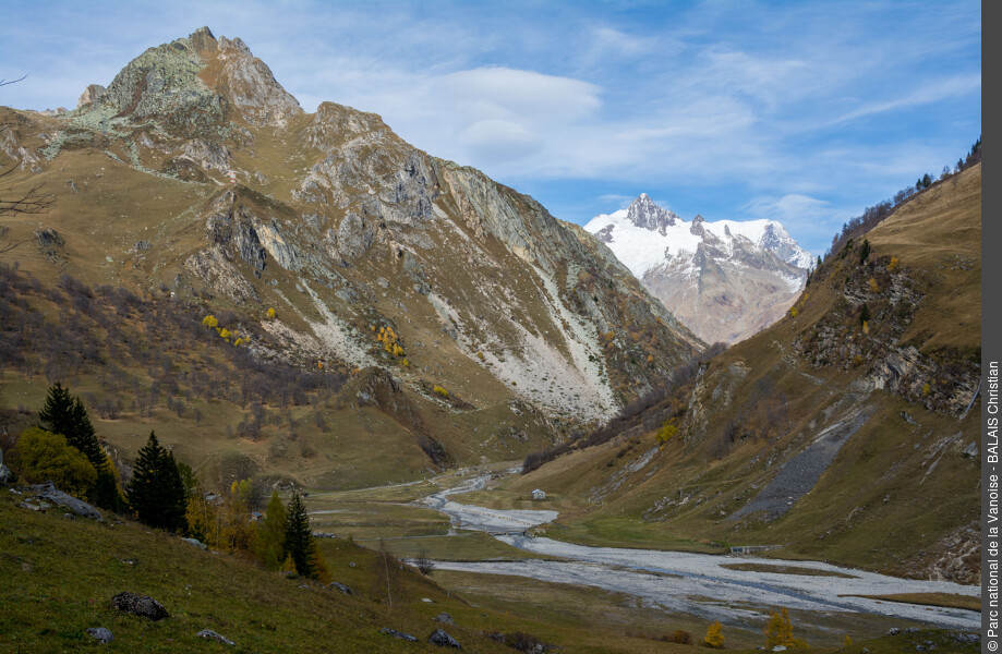 Plaine des Chapieux