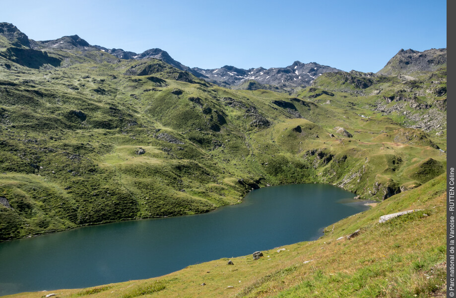 Le Lac du Lou