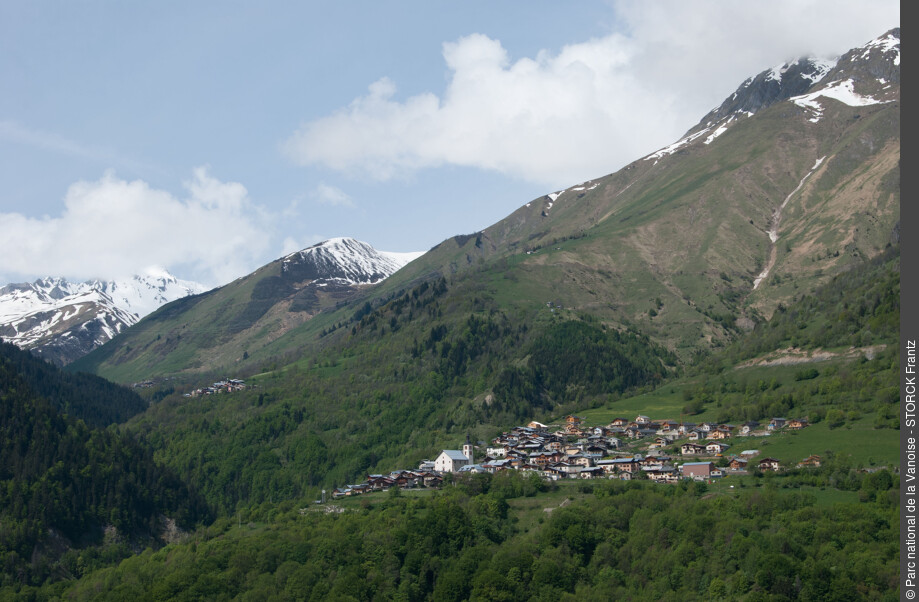 Village de Saint-Jean-de-Belleville