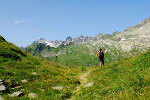 Massif de la Lauzière