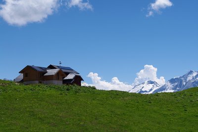 Refuge du Mont Jovet