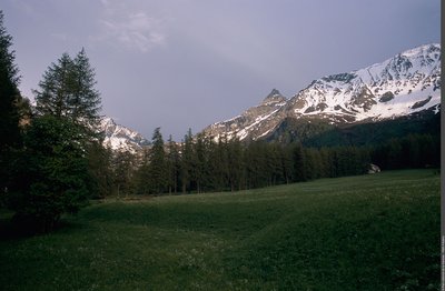 Site du Palais de la Mine