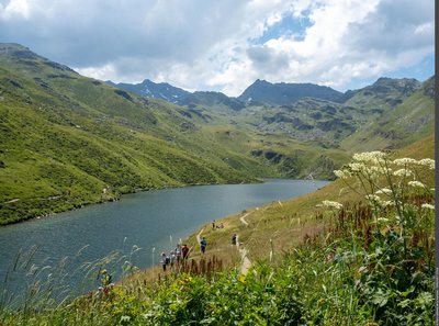 Le Lac du Lou