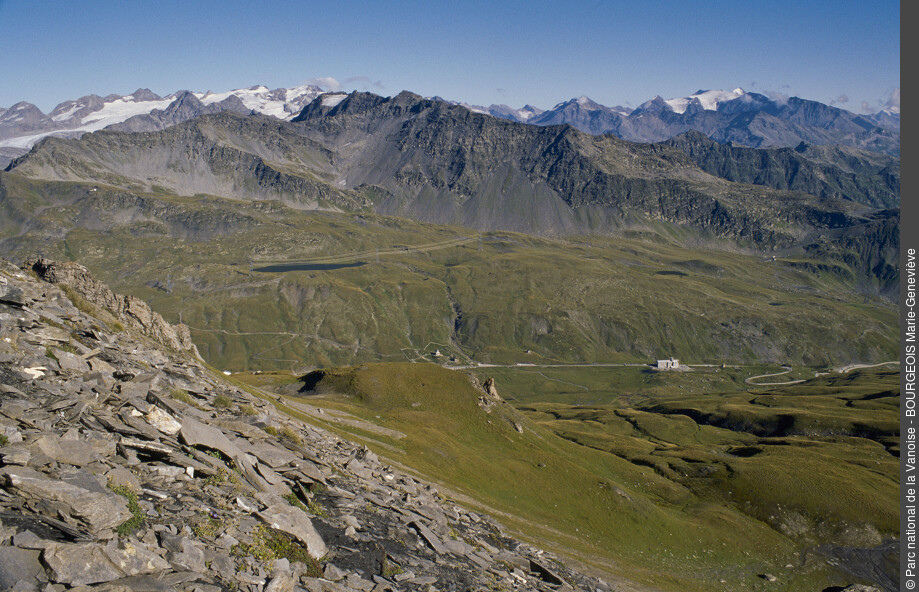 Col du Petit Saint-Bernard