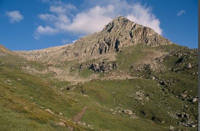 Le Col de la Masse