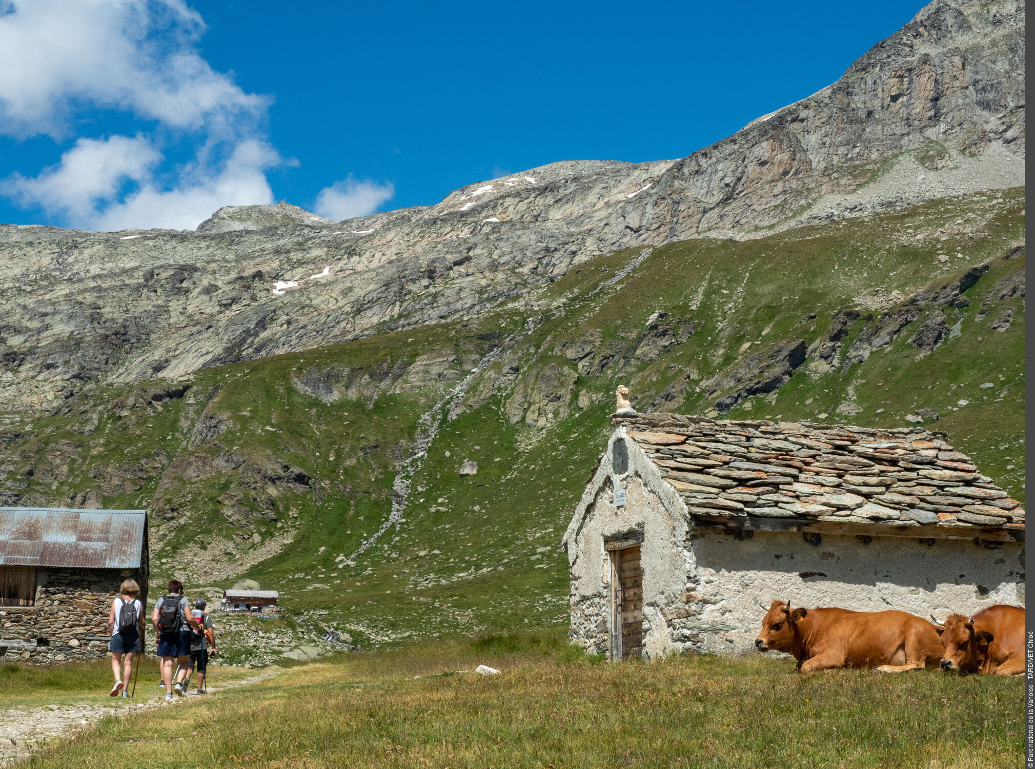 Plateau du Fond d'Aussois