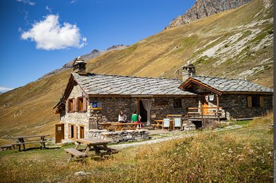 Refuge de Vallonbrun