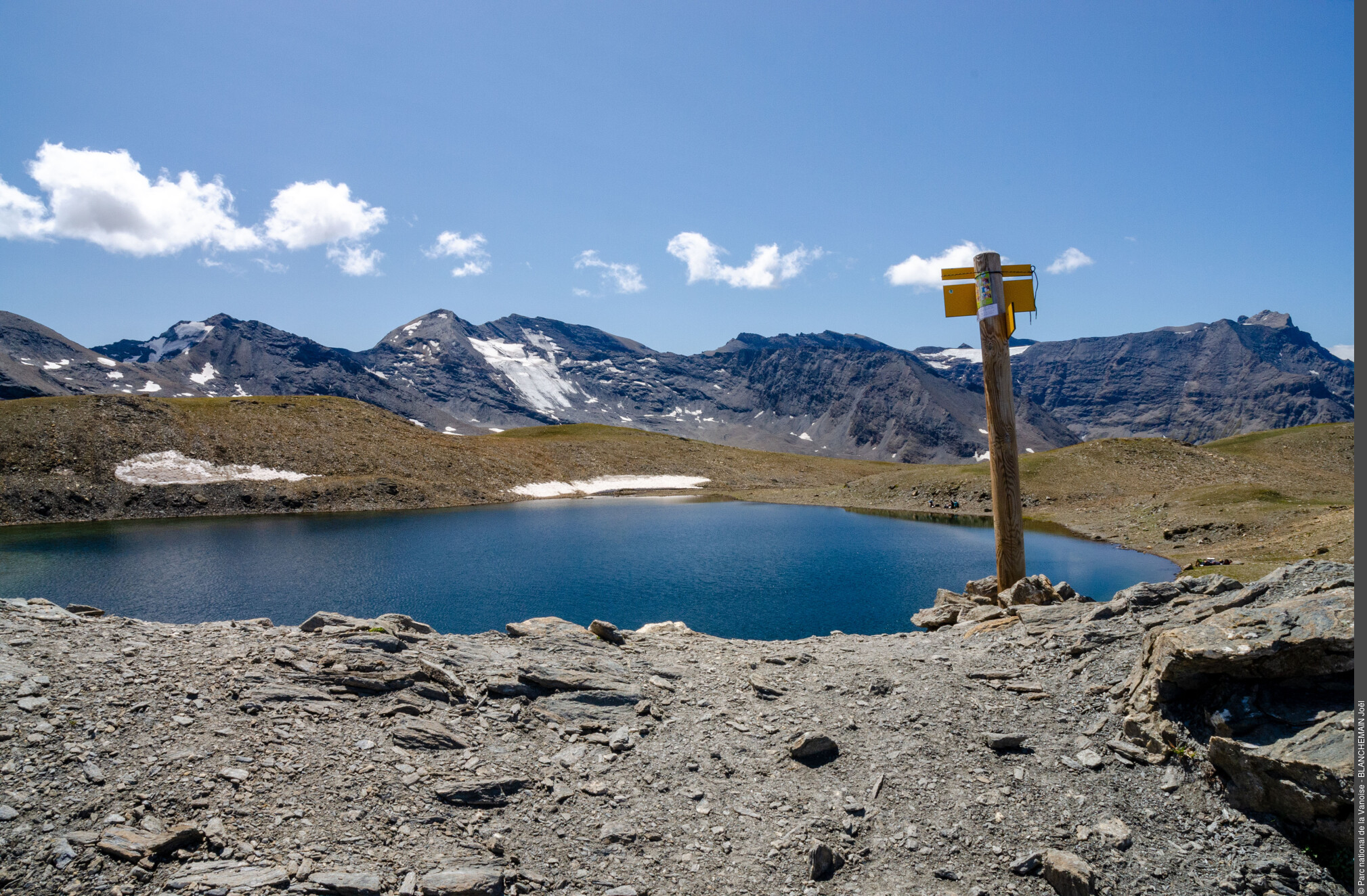 Lac de la Rocheure