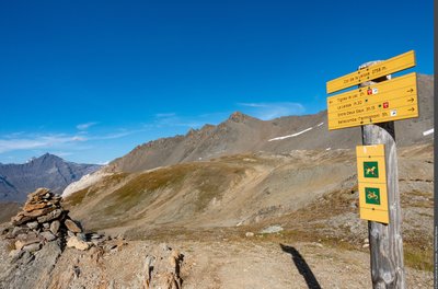 Col de la Leisse