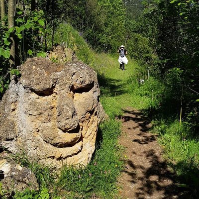 Sur le sentier artistique de Hautecour