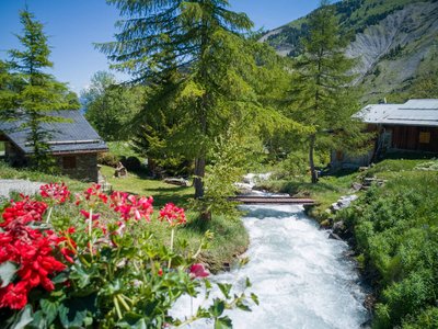 Village des Deux Nants