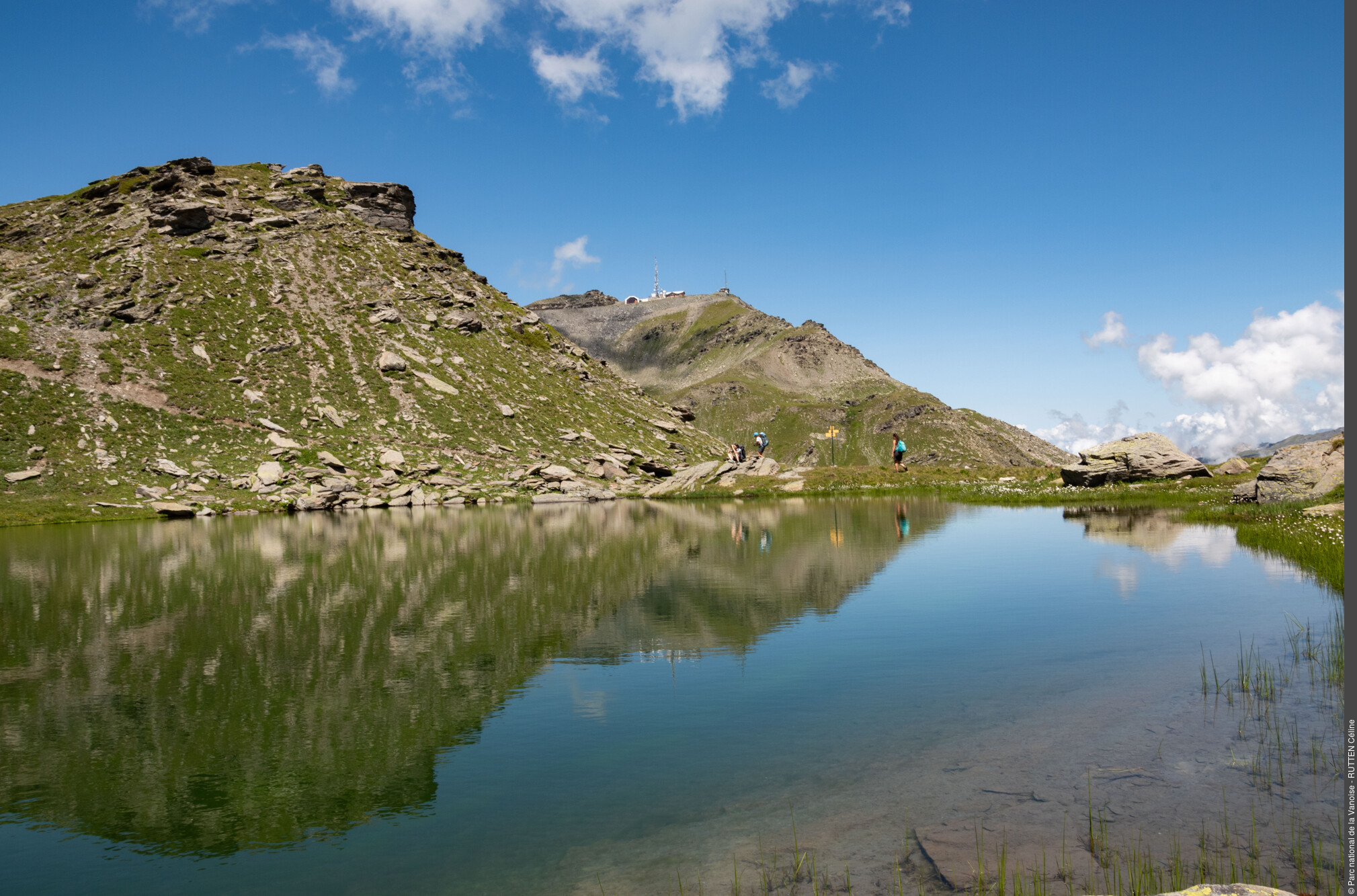 Le Petit Lac de Montfiot