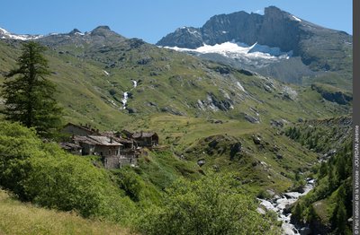 Hameau d'Avérole