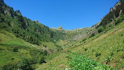 Boucle des Pissus - Massif de la Lauzière