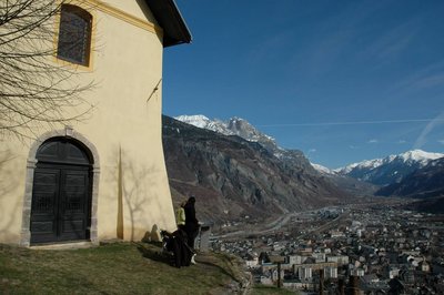 Chapelle Bonne Nouvelle St-Jean de Maurienne